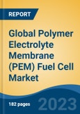 Global Polymer Electrolyte Membrane (PEM) Fuel Cell Market - Industry Size, Share, Trends, Opportunity, and Forecast, 2018-2028- Product Image
