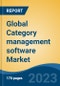 Global Category management software Market - Industry Size, Share, Trends, Opportunity, and Forecast, 2018-2028 - Product Image