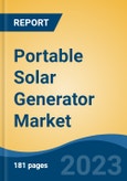 Portable Solar Generator Market - Global Industry Size, Share, Trends, Opportunity, and Forecast, 2018-2028- Product Image