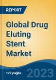 Global Drug Eluting Stent Market - Industry Size, Share, Trends, Opportunity, and Forecast, 2018-2028- Product Image