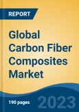Global Carbon Fiber Composites Market - Industry Size, Share, Trends, Opportunity, and Forecast, 2018-2028- Product Image