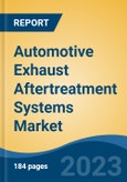 Automotive Exhaust Aftertreatment Systems Market - Global Industry Size, Share, Trends, Opportunity, and Forecast, 2018-2028- Product Image