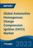 Global Automotive Homogenous Charge Compression Ignition (HCCI) Market - Industry Size, Share, Trends, Opportunity, and Forecast, 2018-2028- Product Image