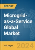 Microgrid-as-a-Service Global Market Report 2024- Product Image