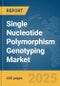 Single Nucleotide Polymorphism (SNP) Genotyping Market Report 2025 - Product Image
