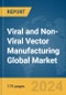 Viral and Non-Viral Vector Manufacturing Global Market Report 2024 - Product Image
