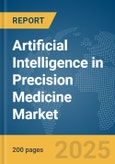 Artificial Intelligence (AI) in Precision Medicine Market Report 2025- Product Image