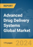 Advanced Drug Delivery Systems Global Market Report 2024- Product Image