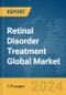 Retinal Disorder Treatment Global Market Report 2024 - Product Thumbnail Image