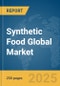 Synthetic Food Global Market Report 2024 - Product Image