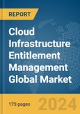 Cloud Infrastructure Entitlement Management (CIEM) Global Market Report 2024- Product Image