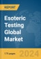 Esoteric Testing Global Market Report 2024 - Product Thumbnail Image