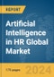 Artificial Intelligence in HR Global Market Report 2024 - Product Thumbnail Image