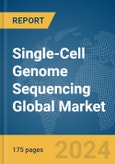 Single-Cell Genome Sequencing Global Market Report 2024- Product Image