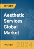 Aesthetic Services Global Market Report 2024- Product Image