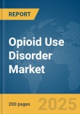 Opioid Use Disorder (OUD) Market Report 2025- Product Image