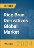 Rice Bran Derivatives Global Market Report 2024- Product Image