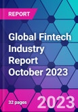Global Fintech Industry Report October 2023- Product Image
