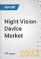 Night Vision Device Market by Product Type (Cameras, Goggles, Scopes, Binoculars & Monoculars), Technology (Thermal Imaging, Image Intensifier, Infrared, Digital), Mounting Type (Stationary, Portable), Application & Region - Global Forecast to 2028 - Product Image