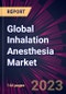 Global Inhalation Anesthesia Market 2024-2028 - Product Image