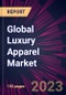 Global Luxury Apparel Market 2024-2028 - Product Thumbnail Image
