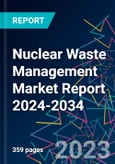 Nuclear Waste Management Market Report 2024-2034- Product Image
