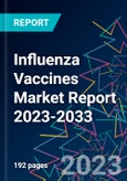 Influenza Vaccines Market Report 2023-2033- Product Image