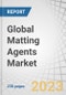 Global Matting Agents Market by Material (Silica, Waxes, Thermoplastics), Technology (Water-borne, Solvent-borne, Powder, Radiation cure & High Solids), and Application (Industrial, Architectural, Leather, Wood, Printing Inks), & Region - Forecast to 2028 - Product Image