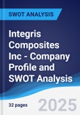 Integris Composites Inc - Company Profile and SWOT Analysis- Product Image