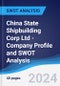 China State Shipbuilding Corp Ltd - Company Profile and SWOT Analysis - Product Thumbnail Image