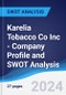 Karelia Tobacco Co Inc - Company Profile and SWOT Analysis - Product Thumbnail Image