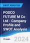 POSCO FUTURE M Co Ltd - Company Profile and SWOT Analysis - Product Thumbnail Image
