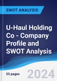 U-Haul Holding Co - Company Profile and SWOT Analysis- Product Image
