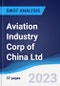 Aviation Industry Corp of China Ltd - Strategy, SWOT and Corporate Finance Report - Product Thumbnail Image
