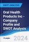 Oral Health Products Inc - Company Profile and SWOT Analysis - Product Thumbnail Image