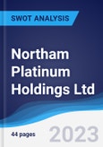Northam Platinum Holdings Ltd - Strategy, SWOT and Corporate Finance Report- Product Image