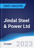 Jindal Steel & Power Ltd - Strategy, SWOT and Corporate Finance Report- Product Image