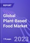 Global Plant-Based Food Market (by Type, Distribution Channel, & Region): Insights and Forecast with Potential Impact of COVID-19 (2022-2027) - Product Thumbnail Image