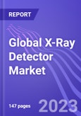 Global X-Ray Detector Market (by Technology, Application, & Region): Insights and Forecast with Potential Impact of COVID-19 (2022-2027)- Product Image