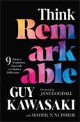 Think Remarkable. 9 Paths to Transform Your Life and Make a Difference. Edition No. 1- Product Image