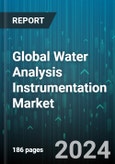 Global Water Analysis Instrumentation Market by Product (Instrument, Software), Category (Benchtop, Handheld, Portable), Application, End-use - Forecast 2023-2030- Product Image