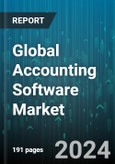 Global Accounting Software Market by Type (Integrated, Standalone), Function (Accounts Payable, Accounts Receivable, Cash Flow Management), Organization Size, Deployment, Industry - Forecast 2024-2030- Product Image