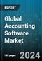 Global Accounting Software Market by Type (Integrated, Standalone), Function (Accounts Payable, Accounts Receivable, Cash Flow Management), Organization Size, Deployment, Industry - Forecast 2023-2030 - Product Image