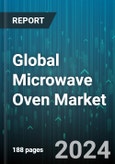 Global Microwave Oven Market by Type (Convection Microwave Oven, Grill Microwave Oven, Solo Microwave Oven), Structure (Built-in, Countertop), Distribution Channel, Application - Forecast 2024-2030- Product Image