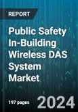 Public Safety In-Building Wireless DAS System Market by Component, Business Model, Service, Application - Global Forecast 2025-2030- Product Image