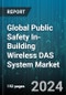 Global Public Safety In-Building Wireless DAS System Market by Component (Antennas, Cabling, Distributed Antenna System Headend & Remote Unit), Business Model (Carrier, Enterprise, Host), Service, Application - Forecast 2023-2030 - Product Image