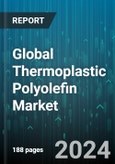 Global Thermoplastic Polyolefin Market by Type (Compounded TPO, In-situ TPO), Form (Granules, Pellets), Application - Forecast 2024-2030- Product Image