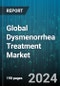 Global Dysmenorrhea Treatment Market by Type (Primary Dysmenorrhea, Secondary Dysmenorrhea), Treatment (Medication, Surgery, Therapeutics), Distribution Channel, End-Users - Forecast 2023-2030 - Product Thumbnail Image