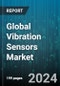 Global Vibration Sensors Market by Sensor Type (Accelerometers, Displacement Sensors, Gyroscopes), Material (Doped Silicon, Piezoelectric Ceramics, Quartz), Equipment, Industry - Forecast 2023-2030 - Product Thumbnail Image