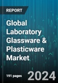 Global Laboratory Glassware & Plasticware Market by Product Type (Glass Product, Plastic Product), Usage (Disposable, Reusable), Distribution Channel, End User - Forecast 2024-2030- Product Image